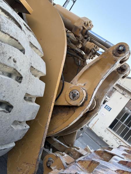 Chargeuse Caterpillar 988F II Chargeuse sur pneus
