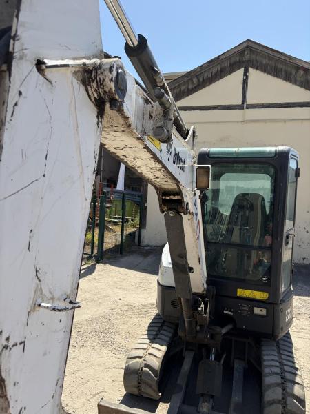 Pelle Bobcat E32 Mini-pelle