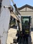 Pelle Bobcat E32 Mini-pelle