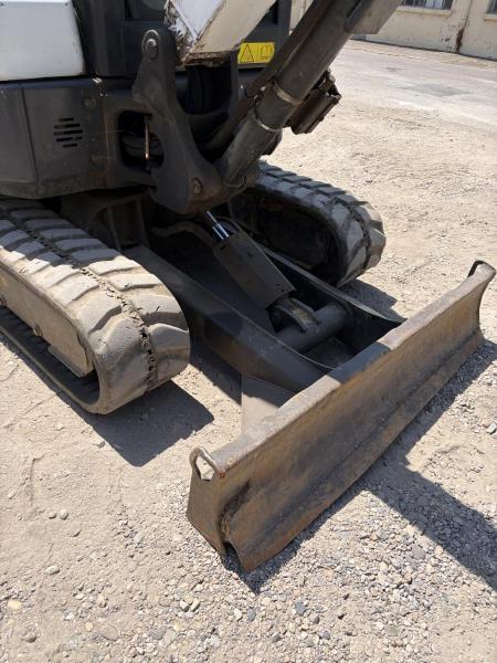 Pelle Bobcat E32 Mini-pelle