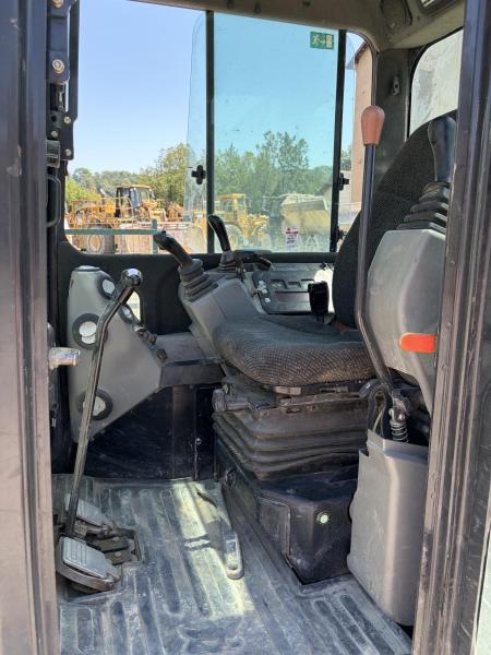 Pelle Bobcat E32 Mini-pelle