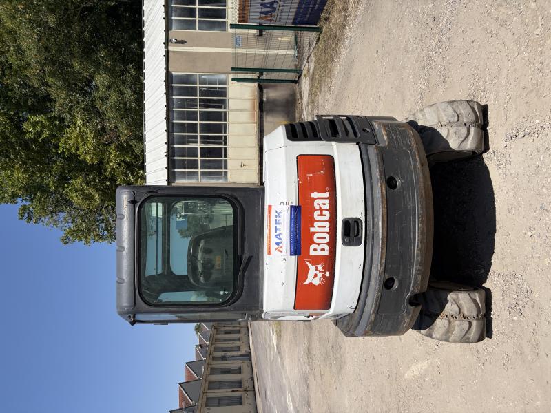 Pelle Bobcat E32 Mini-pelle