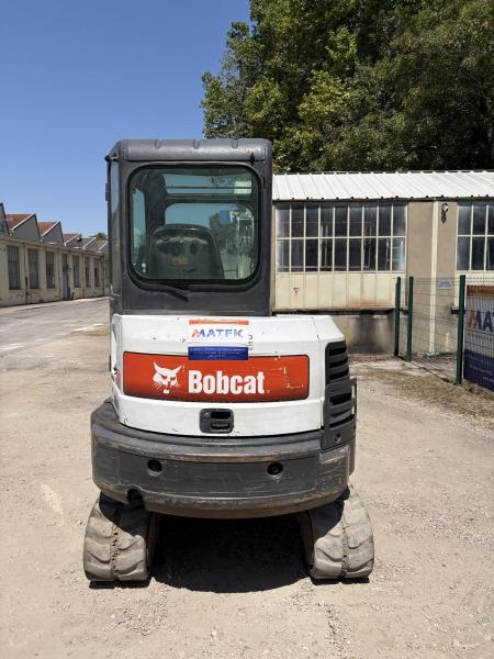 Pelle Bobcat E32 Mini-pelle