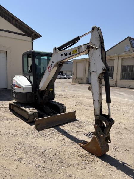 Pelle Bobcat E32 Mini-pelle