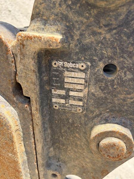 Pelle Bobcat E32 Mini-pelle