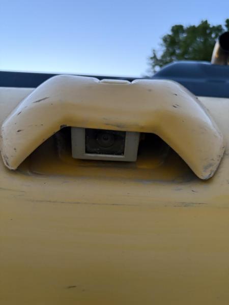 Pelle Komatsu PC210-LC Pelle sur chenilles