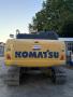 Pelle Komatsu PC210-LC Pelle sur chenilles