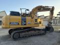 Pelle Komatsu PC210-LC Pelle sur chenilles