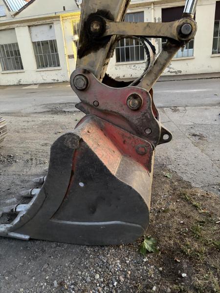 Pelle Komatsu PC210-LC Pelle sur chenilles