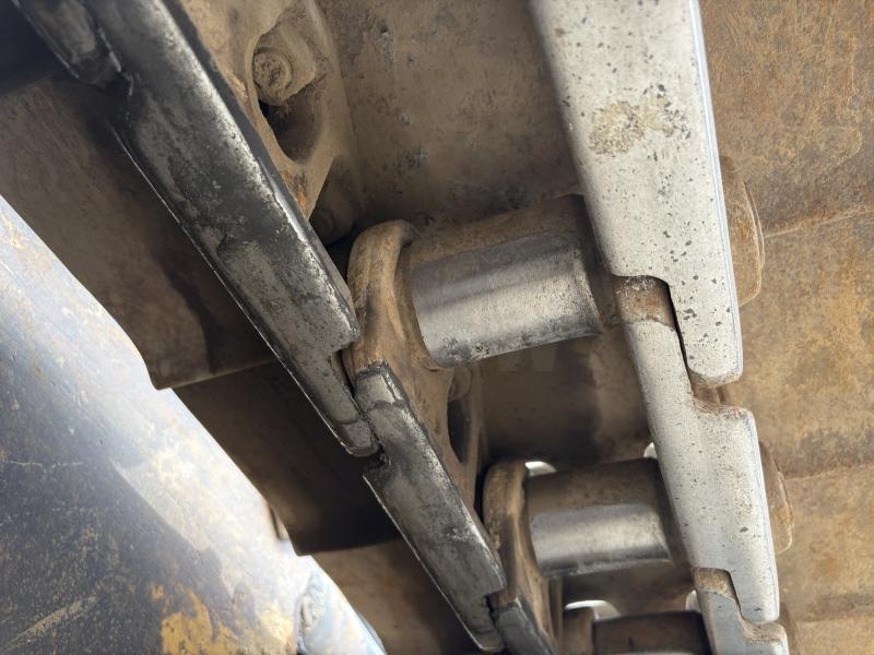 Chargeuse Caterpillar 963D Chargeuse sur chenilles