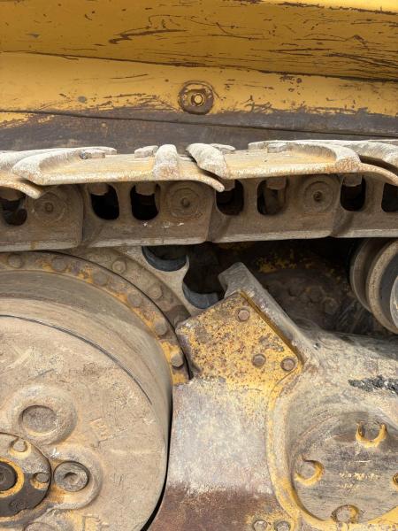 Chargeuse Caterpillar 963D Chargeuse sur chenilles