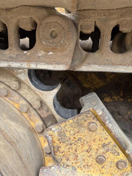 Chargeuse Caterpillar 963D Chargeuse sur chenilles