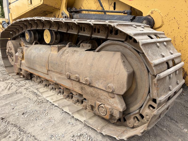 Chargeuse Caterpillar 963D Chargeuse sur chenilles