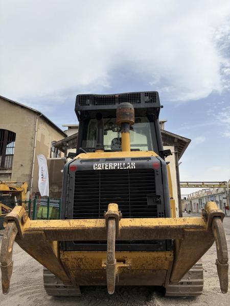 Chargeuse Caterpillar 963D Chargeuse sur chenilles