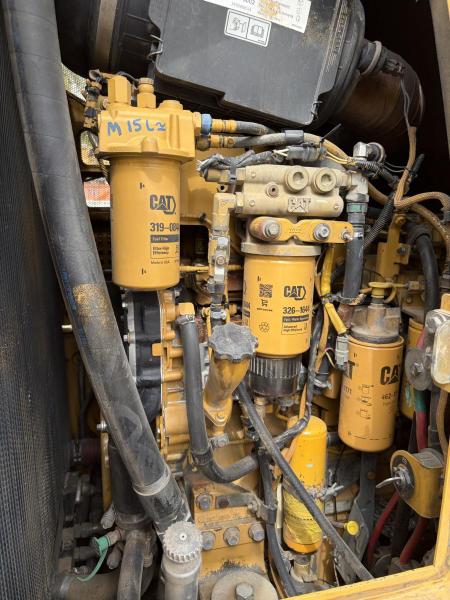Chargeuse Caterpillar 963D Chargeuse sur chenilles