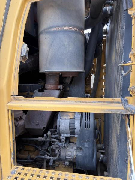 Chargeuse Caterpillar 963D Chargeuse sur chenilles