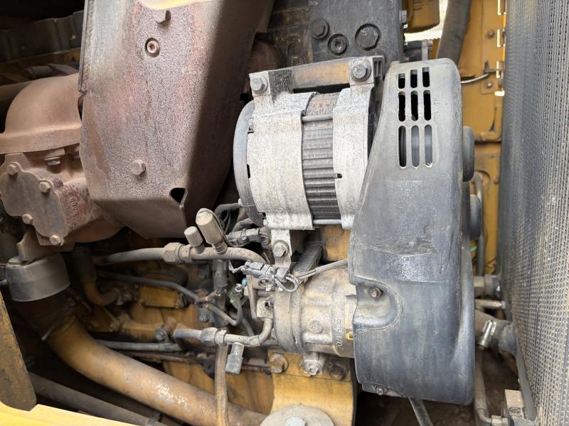 Chargeuse Caterpillar 963D Chargeuse sur chenilles