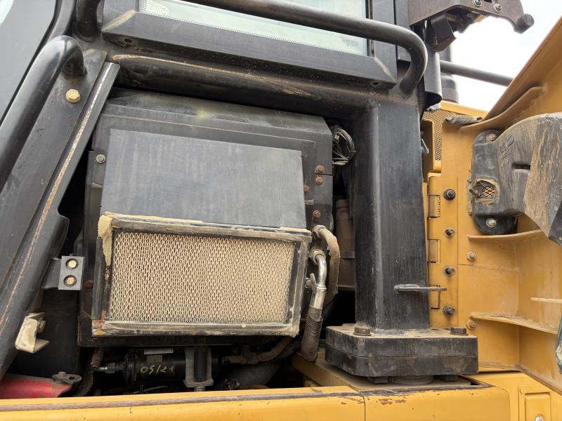 Chargeuse Caterpillar 963D Chargeuse sur chenilles