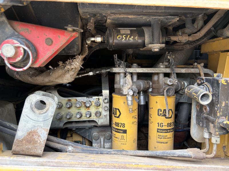 Chargeuse Caterpillar 963D Chargeuse sur chenilles
