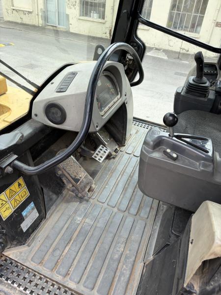 Chargeuse Caterpillar 963D Chargeuse sur chenilles