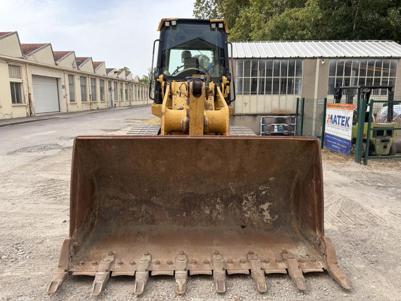 Chargeuse Caterpillar 963D Chargeuse sur chenilles