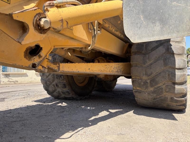 Tombereau Volvo A 30 C 6x6 Tombereau articulé
