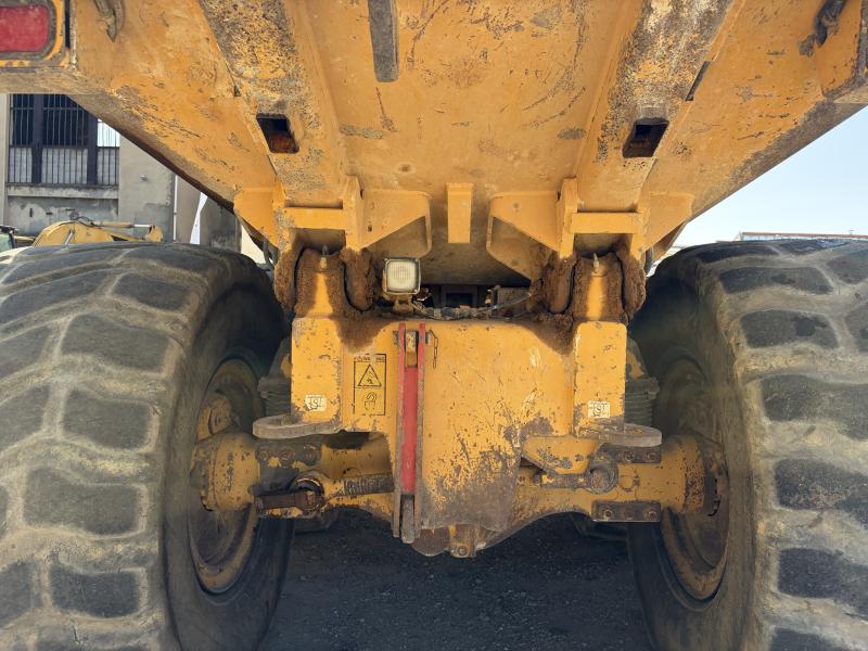 Tombereau Volvo A 30 C 6x6 Tombereau articulé