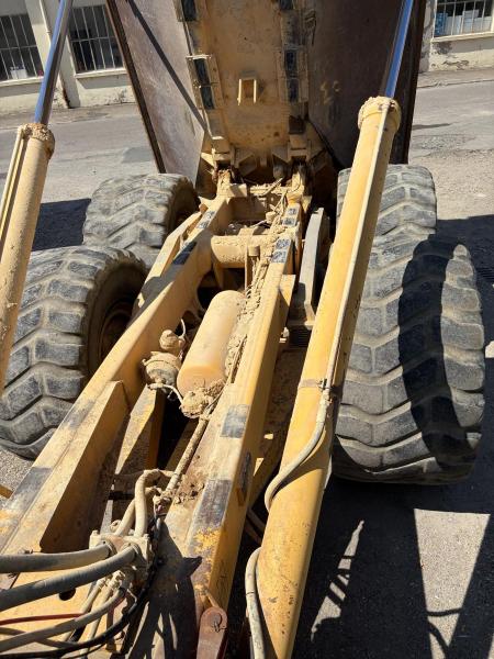 Tombereau Volvo A 30 C 6x6 Tombereau articulé