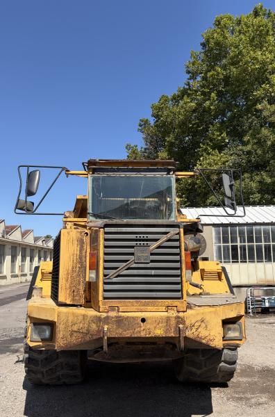 Tombereau Volvo A 30 C 6x6 Tombereau articulé