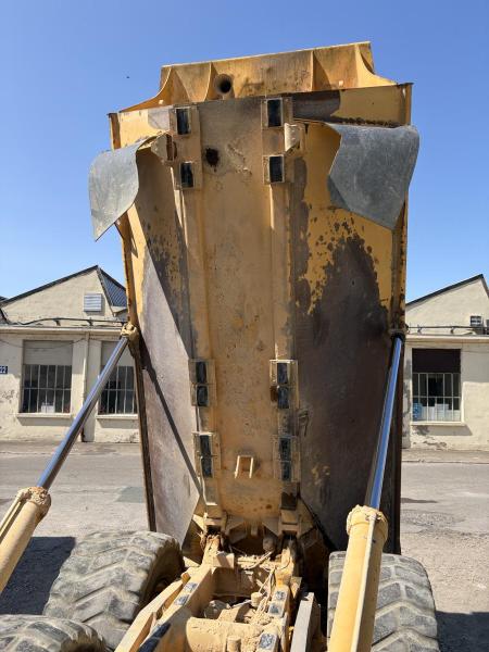 Tombereau Volvo A 30 C 6x6 Tombereau articulé