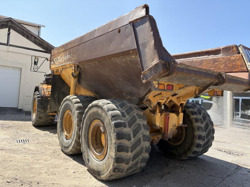 Tombereau Volvo A 30 C 6x6 Tombereau articulé