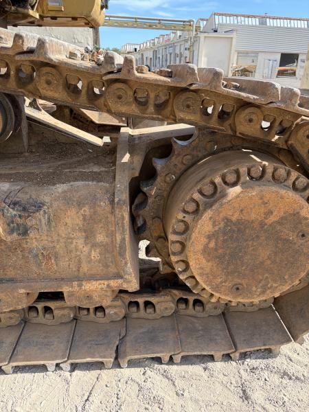 Pelle Caterpillar 345DL Pelle sur chenilles