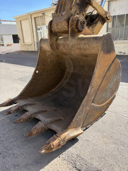 Pelle Caterpillar 345DL Pelle sur chenilles