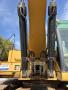 Pelle Caterpillar 345DL Pelle sur chenilles