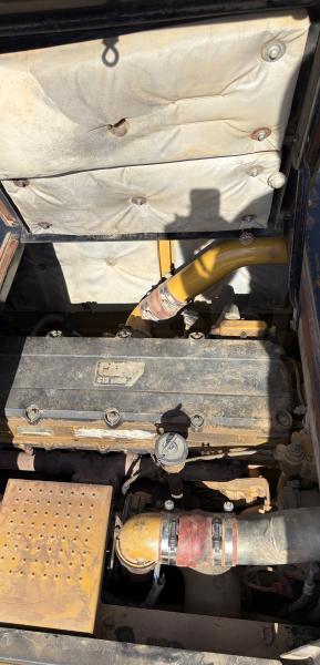 Pelle Caterpillar 345DL Pelle sur chenilles