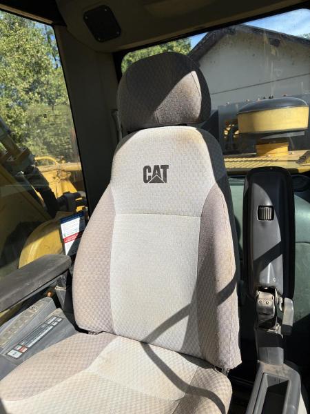 Pelle Caterpillar 345DL Pelle sur chenilles