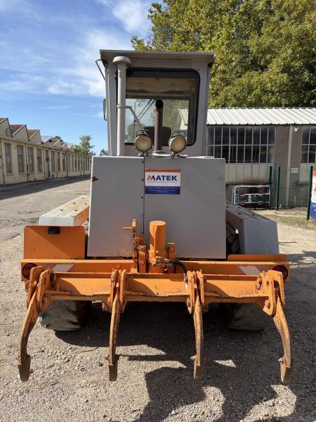 Niveleuse O&K F 106 A