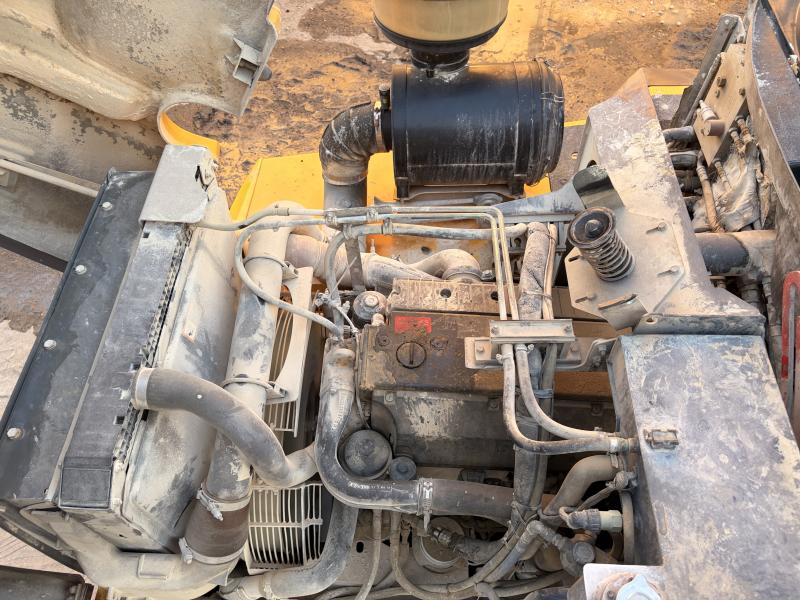 Tombereau Bell B30D Tombereau articulé