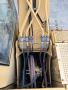 Pelle Caterpillar 318BL Pelle sur chenilles