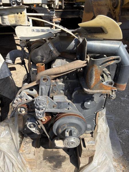 Pièces détachées KOMATSU SAA6D KOMATSU Moteur