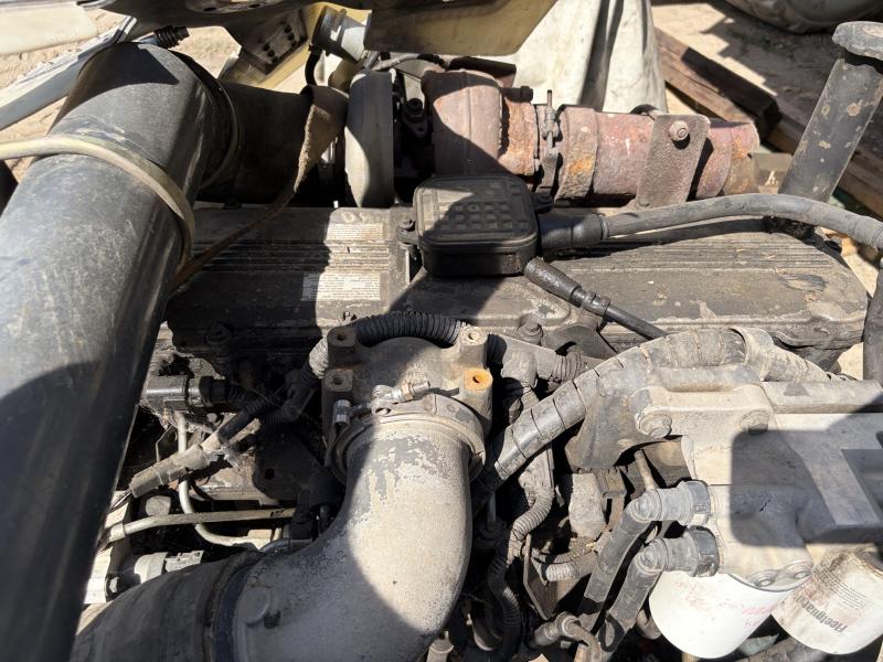 Pièces détachées KOMATSU SAA6D KOMATSU Moteur