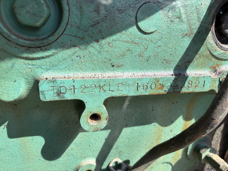 Pièces détachées VOLVO L220 TD122KLE Moteur