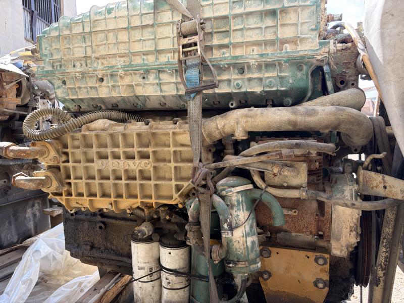 Pièces détachées VOLVO L220 TD122KLE Moteur