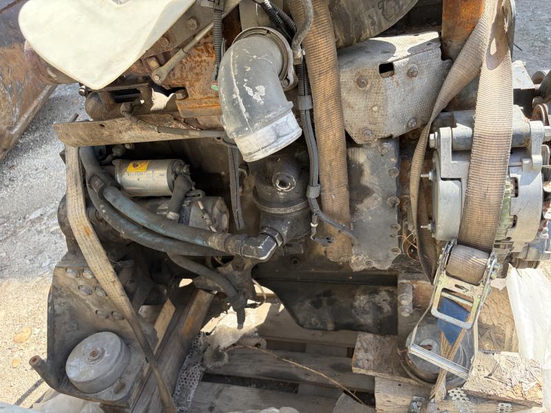 Pièces détachées VOLVO L220 TD122KLE Moteur