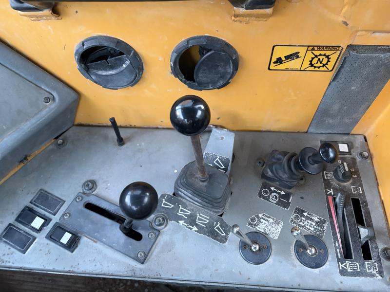 Tombereau Volvo A 35 C Tombereau articulé