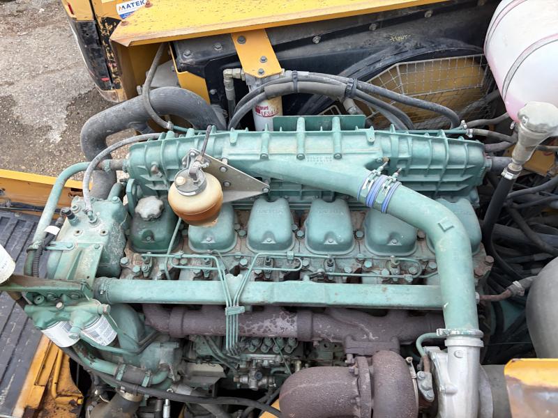 Tombereau Volvo A 35 C Tombereau articulé
