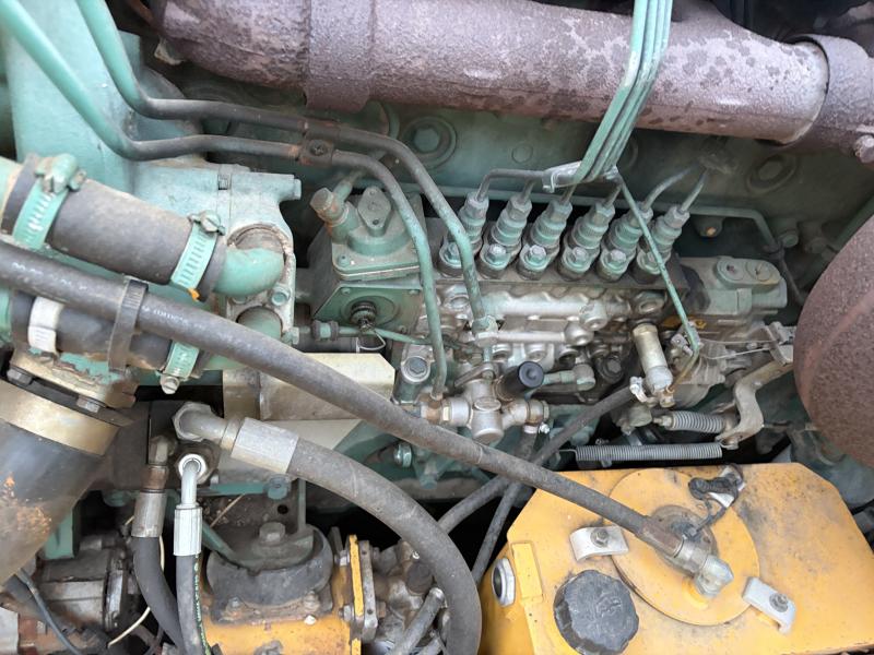 Tombereau Volvo A 35 C Tombereau articulé
