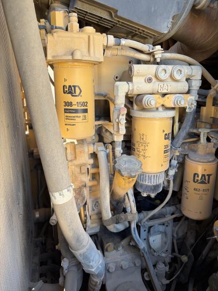 Chargeuse Caterpillar 963D Chargeuse sur chenilles