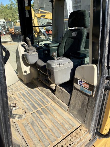 Chargeuse Caterpillar 963D Chargeuse sur chenilles