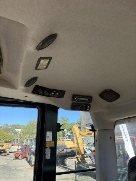Chargeuse Caterpillar 963D Chargeuse sur chenilles